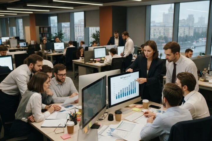 Russian Corporations Shift to Strategic Workforce Planning as War Strain Deepens Labor Crisis