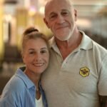 Adopted man uncovers sibling connection after two years of working together