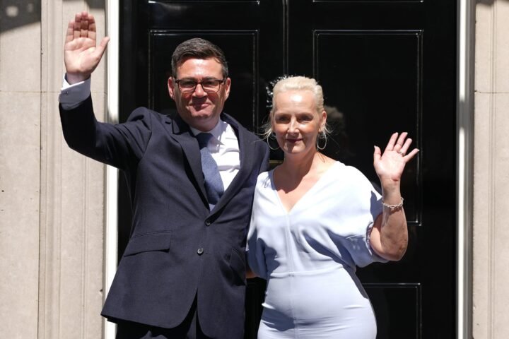Andy Burnham appointed as new UK Prime Minister following Keir Starmer's resignation