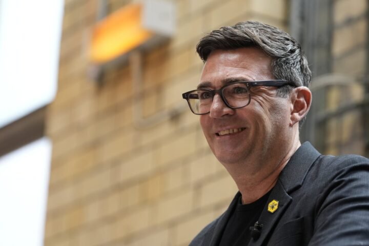Andy Burnham poised to become next prime minister after Labour leadership victory