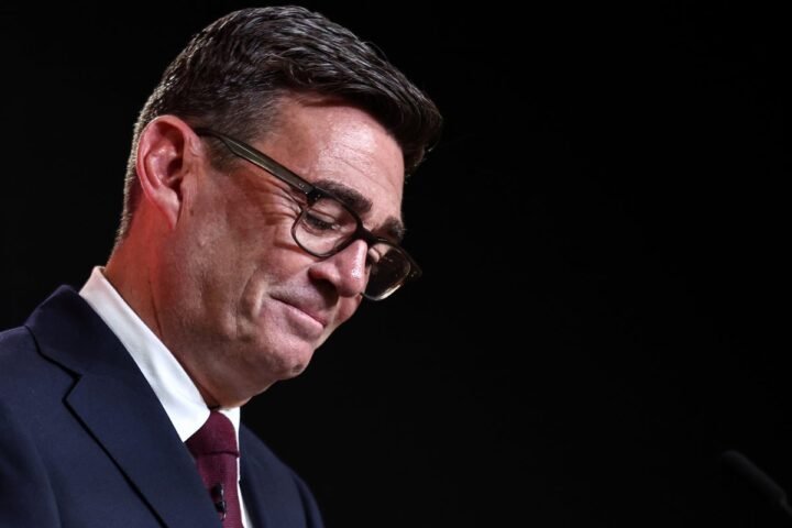 Andy Burnham set to become UK prime minister following meeting with King Charles III