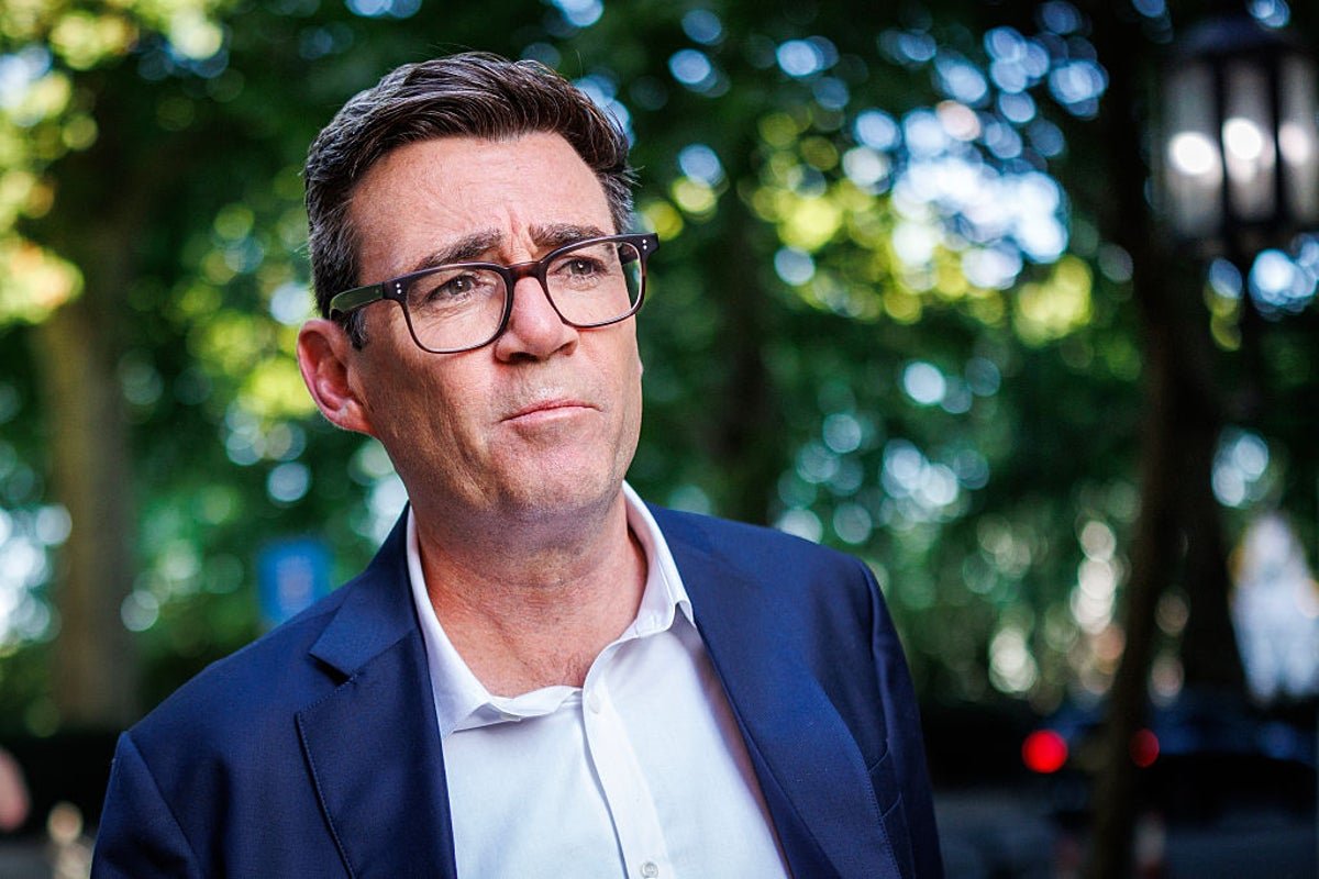 Andy Burnham set to become UK's next prime minister following Labour leadership win