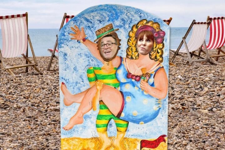 Andy Burnham to embark on summer listening tour of Britain's seaside towns