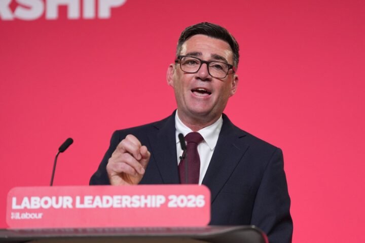 Andy Burnham urges Labour to unite, declaring it's the party's final chance for change