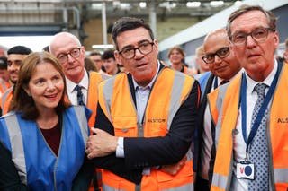 Andy Burnham's early decisions boost Labour support in shifting political landscape