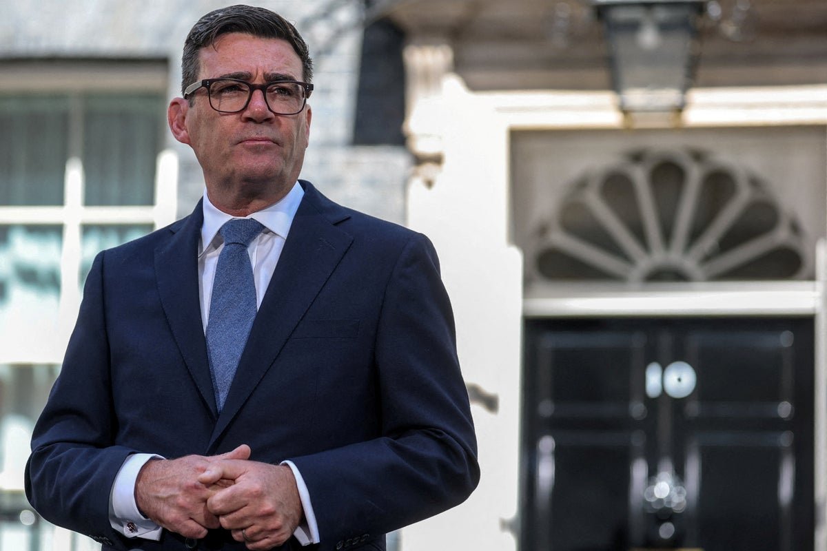 Andy Burnham's policy pledges focus on cost of living relief in first week as prime minister