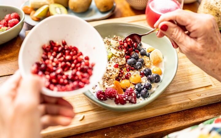 Anti-inflammatory diet potentially reduces dementia risk in individuals with early Alzheimer’s signs
