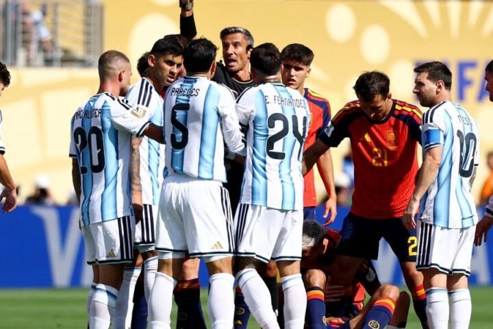 Argentina fans petition FIFA for replay of controversial World Cup final as signatures near 100,000