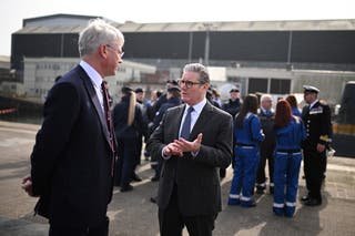 BAE chief warns UK defence spending inadequate amid rising threats