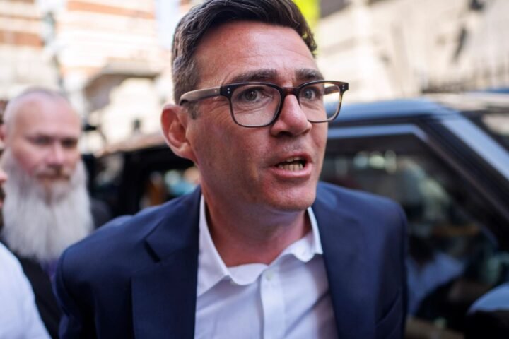 Burnham invites Trump to experience Manchester during G20 summit after ‘town’ remark