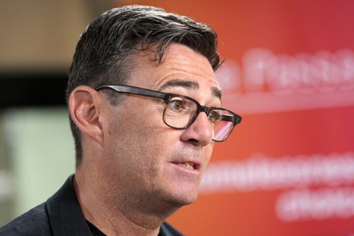 Burnham's cabinet: record number of women, more privately educated ministers than Starmer's