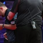 Cameron Menzies shares health update following collapse at World Matchplay event