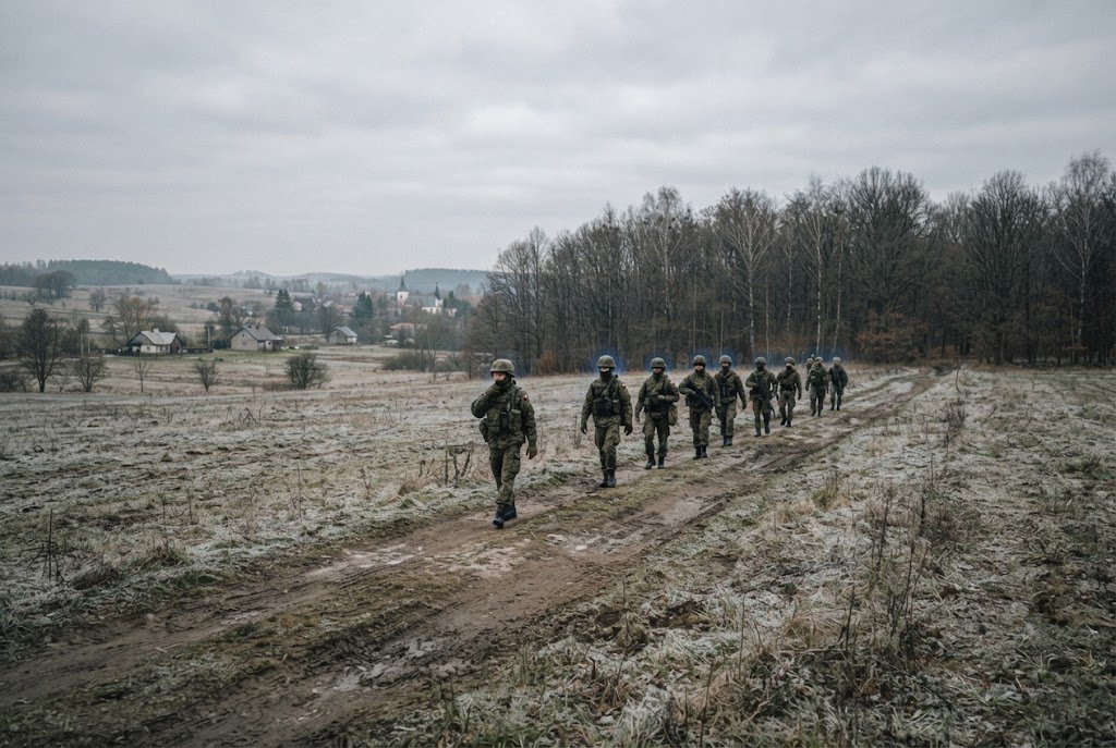 Russia deploys AI-generated videos of fake Polish soldiers in disinformation campaign