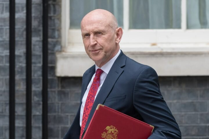Chancellor John Healey pledges to decentralize power and funding in first Budget announcement