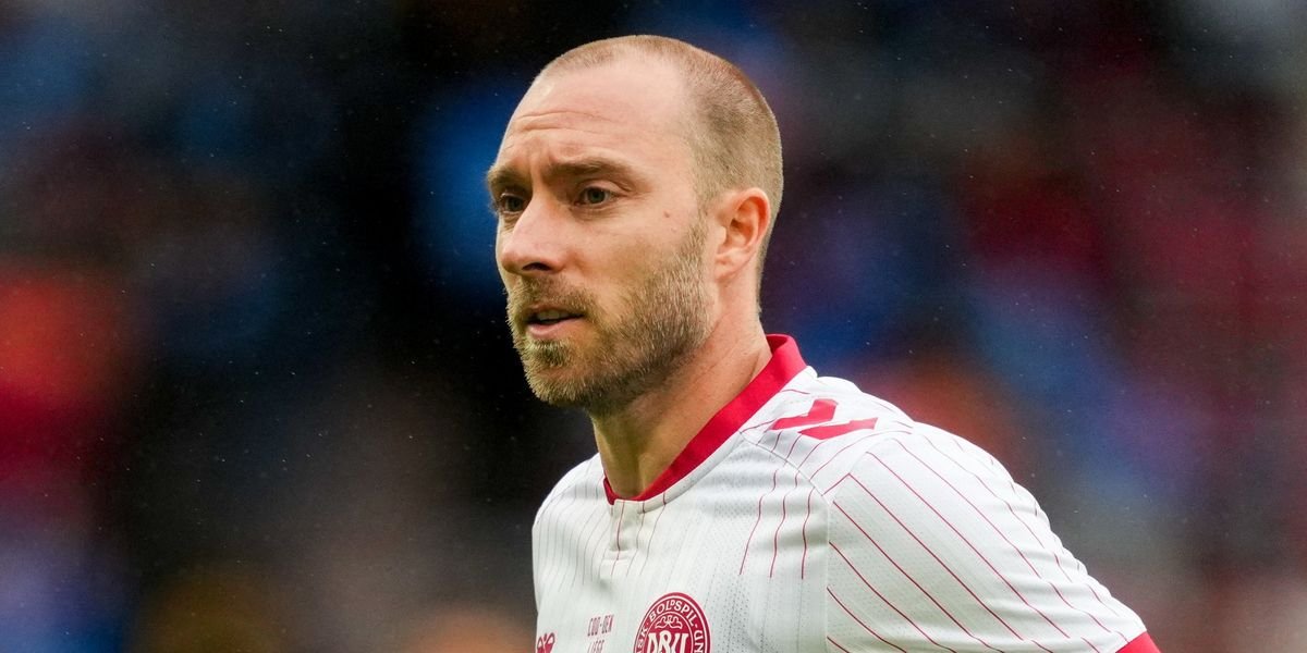 Christian Eriksen to focus on recovery in Denmark after health concerns