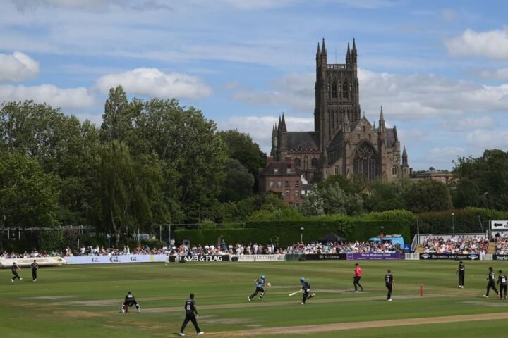County cricket clubs face funding sanctions for failing to meet diversity targets