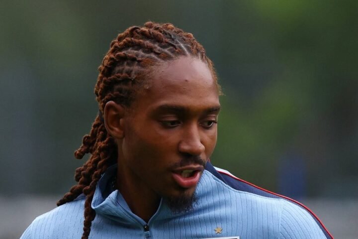 Djed Spence faces injury doubt ahead of England's last-16 clash with Mexico