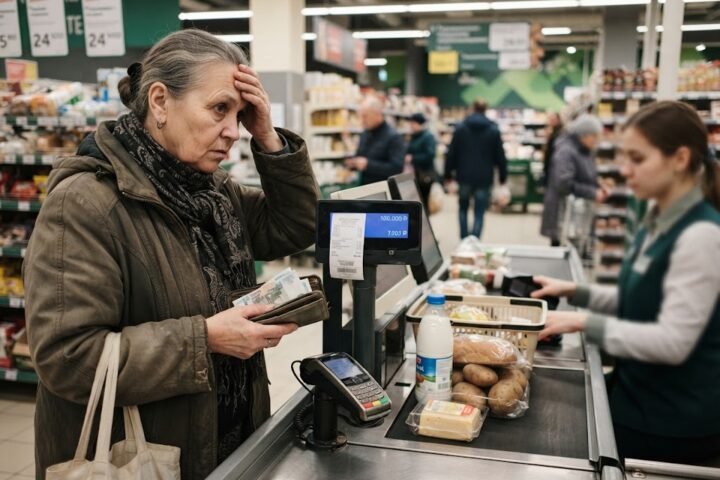 Russian consumer sentiment index falls to lowest since May 2022 as inflation erodes savings