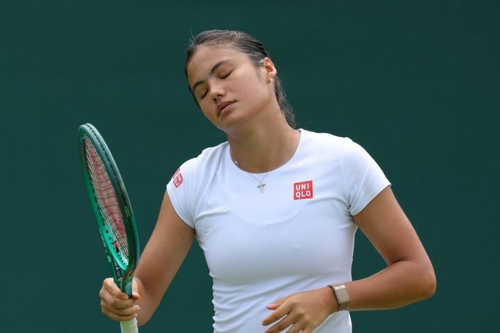 Emma Raducanu left out of Billie Jean King Cup team amid injury concerns