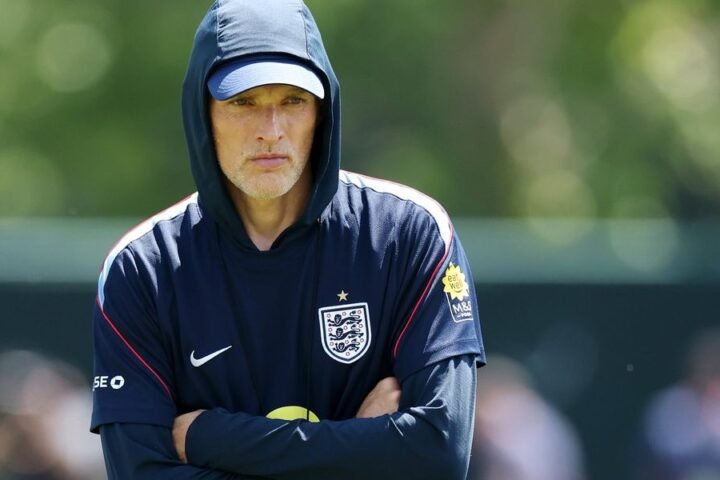 England face injury concerns as Marc Guehi's fitness in doubt before Norway clash