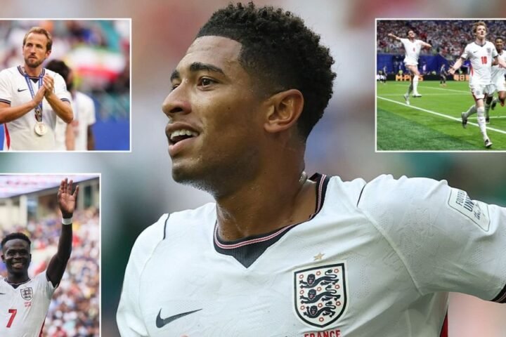 England World Cup ratings: Jude Bellingham shines with a perfect score as team falls short