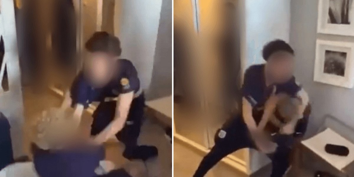 England youth players filmed in hotel brawl as FA addresses incident