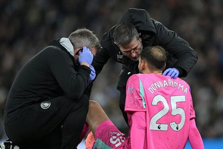 English football to trial new measure to reduce goalkeepers' tactical time-wasting