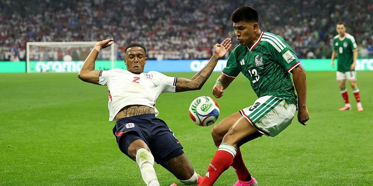 Ezri Konsa praises England's 'brotherhood' in 3-2 World Cup win over Mexico