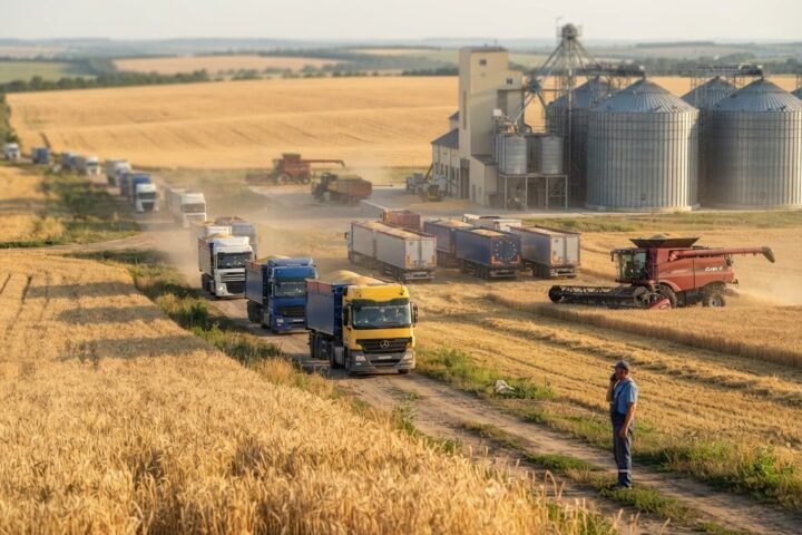 Ukraine-EU agricultural integration would create world’s largest food cluster, reshape global trade