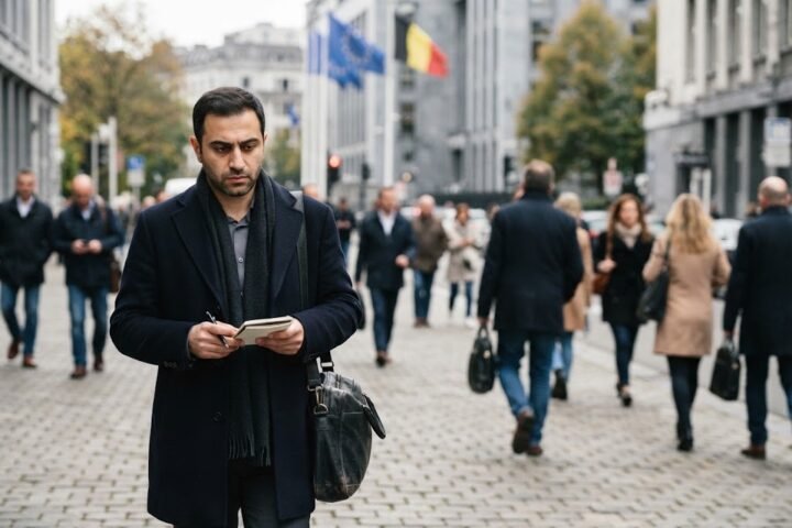 EU considers sanctions against journalist Fuad Safarov over pro-Russia coverage