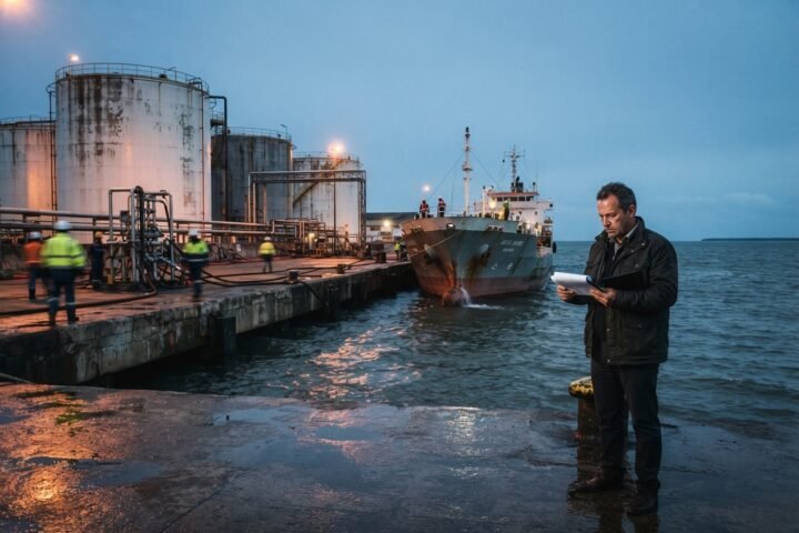 Oil Firms Warn Madagascar Fuel Nationalization Plan Risks Trade in Sanctioned Russian Oil