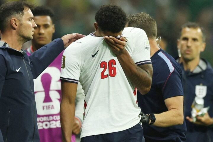 FIFA confirms two-match suspension for Jarell Quansah ahead of World Cup quarter-finals
