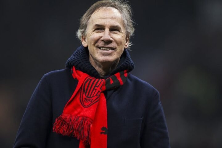 Franco Baresi, AC Milan and Italy legend, passes away at 66
