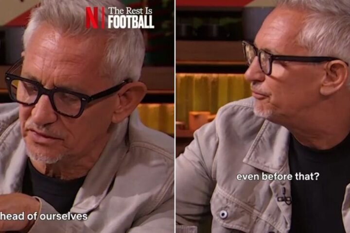 Gary Lineker faces backlash for using 'Malvinas' in Falkland Islands discussion ahead of England clash