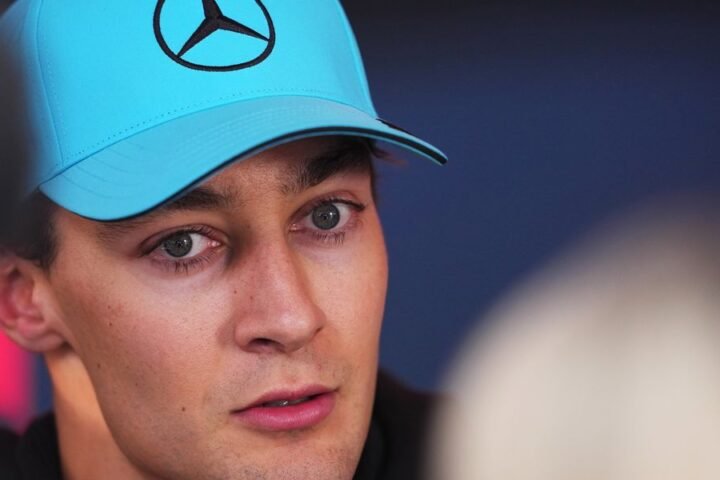 George Russell faces serious issues undermining title challenge against Kimi Antonelli at Spa