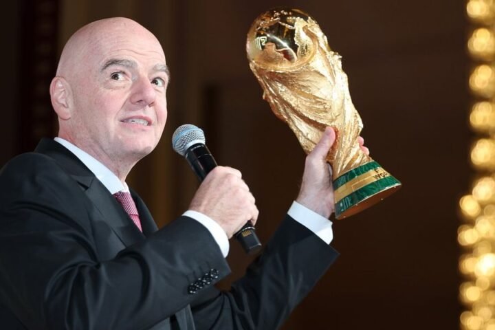 Gianni Infantino warned to reverse course as UEFA threatens World Cup boycott