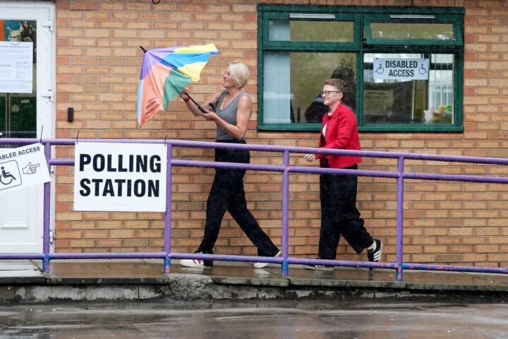 Greater Manchester mayoral election results expected Friday afternoon as polls close tonight