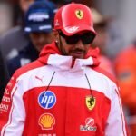 Hamilton calls opening-lap collision with Russell a "racing incident" at Belgian Grand Prix