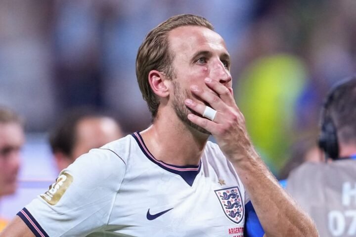 Harry Kane acknowledges England failed to follow Tuchel's tactics in World Cup semi-final loss