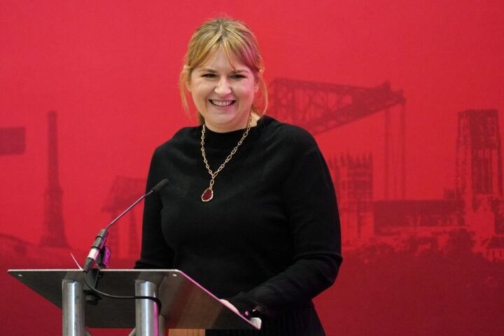 Hollie Ridley announces departure as Labour general secretary after two years in role