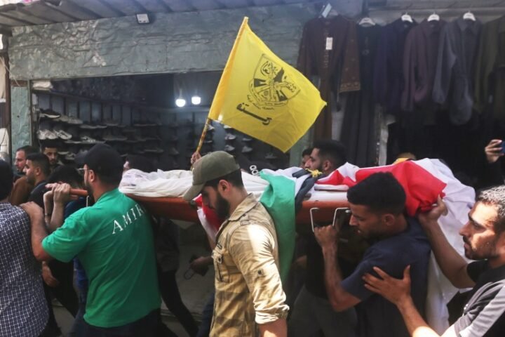 Israeli strike kills Gaza World Cup screening organizer amid ongoing conflict