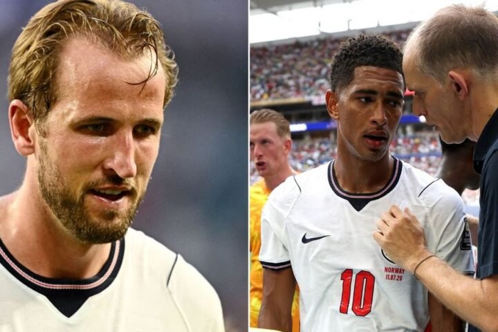 Kane dismisses speculation about Tuchel and Bellingham tensions ahead of World Cup semi-final