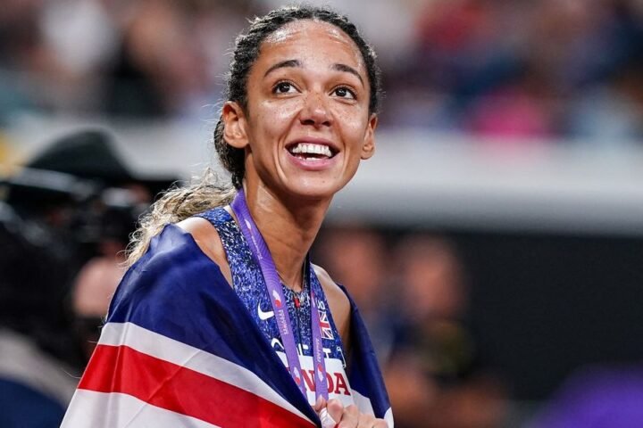 Katarina Johnson-Thompson and Dina Asher-Smith withdraw from Commonwealth Games amid high-profile exits