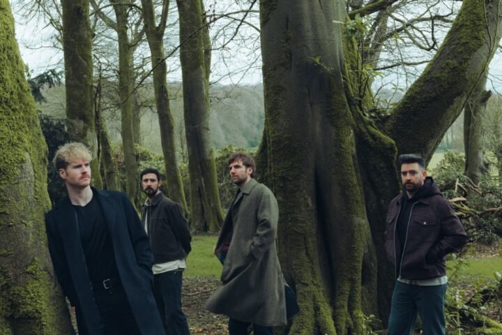 Kodaline announce split as band members seek new paths after final tour