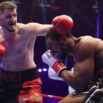 Kristian Prenga's manager addresses health issues and conspiracy theories after Joshua fight
