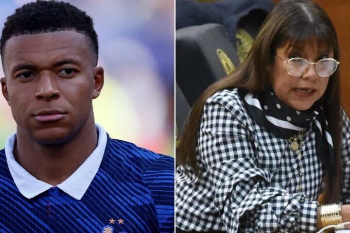 Kylian Mbappe condemns Paraguayan senator's racist remarks following World Cup match