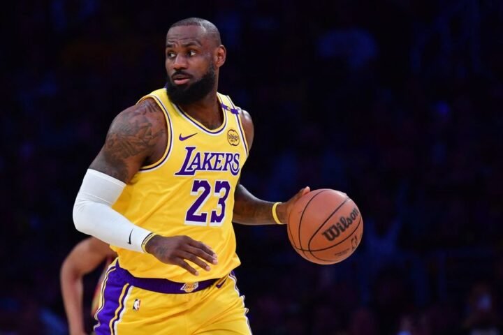 LeBron James joins Philadelphia 76ers for historic 24th NBA season