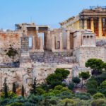 Man attacks Greek American tourists near Acropolis, leaving one seriously injured