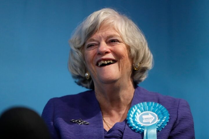 Man charged with murder of Ann Widdecombe after allegedly striking her 21 times with hammer