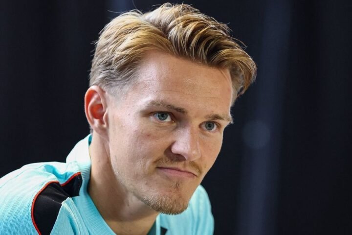Martin Odegaard insists Norway can challenge England in World Cup quarter-final